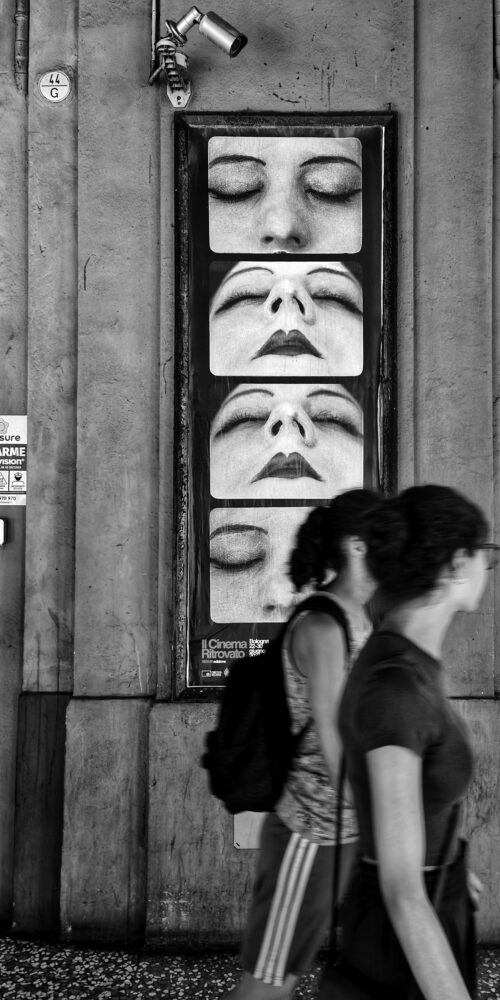 Derive Bolognesi - Cinema a Bologna - Sara Facchini - Dettaglio 3