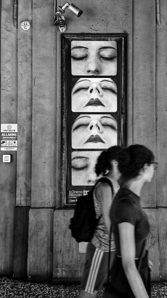 Derive Bolognesi - Cinema a Bologna - Sara Facchini - Dettaglio 3